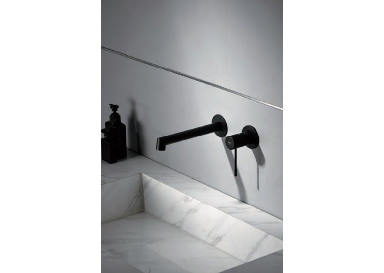 Monocommande lavabo encastré Line