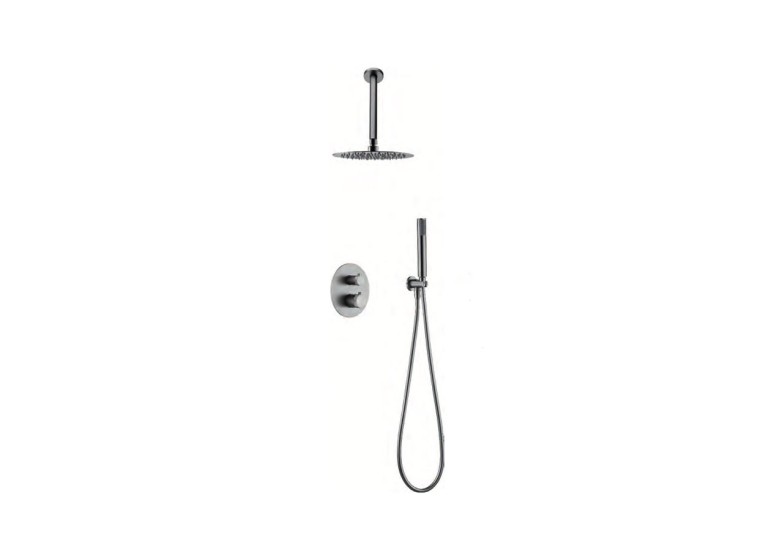 Ensemble de douche thermostatique encastré Top