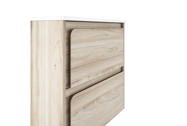 Meuble INDIGO intérieur ALISO 60 cm 2