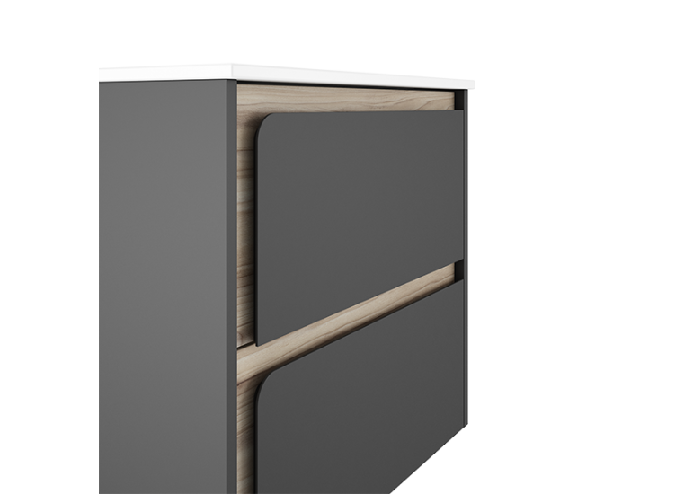 Meuble INDIGO intérieur ALISO 60 cm