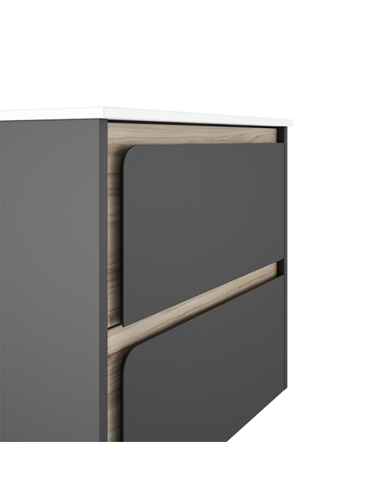 Meuble INDIGO intérieur ALISO 60 cm