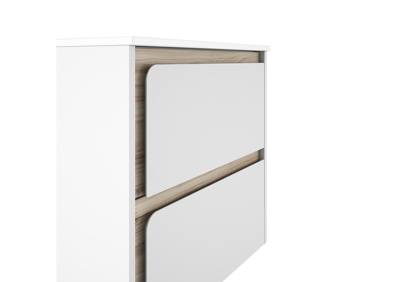 Meuble INDIGO intérieur ALISO 60 cm