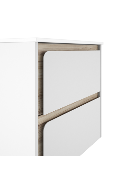 Meuble INDIGO intérieur ALISO 60 cm