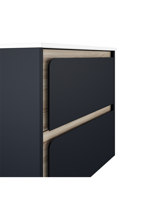 Meuble INDIGO intérieur ALISO 60 cm