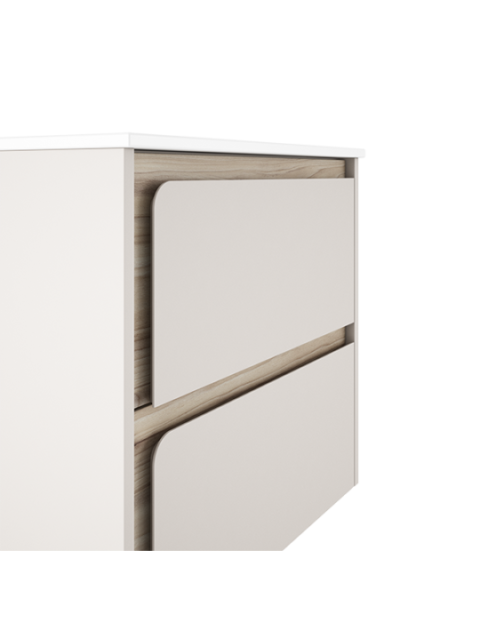 Meuble INDIGO intérieur ALISO 60 cm