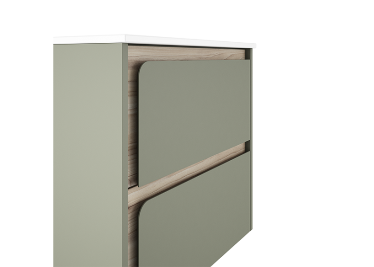 Meuble INDIGO intérieur ALISO 60 cm