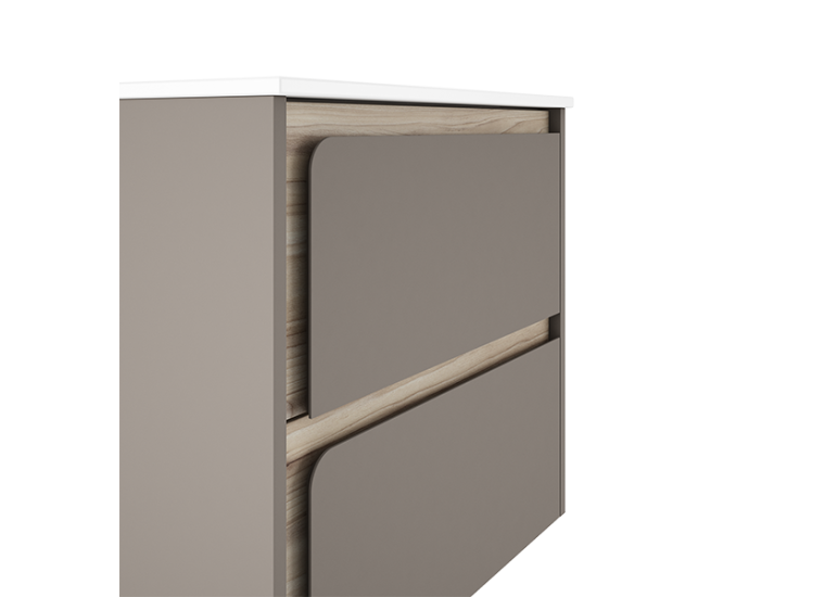 Meuble INDIGO intérieur ALISO 60 cm