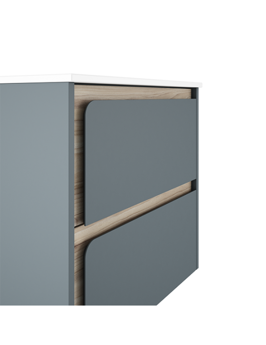 Meuble INDIGO intérieur ALISO 60 cm