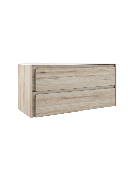 Meuble INDIGO intérieur ALISO 120 cm GAUCHE