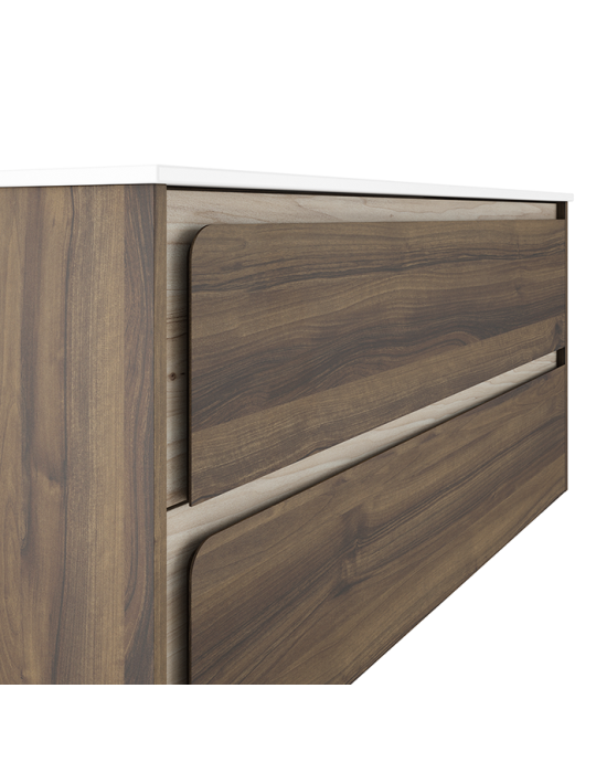 Meuble INDIGO intérieur ALISO 120 cm GAUCHE