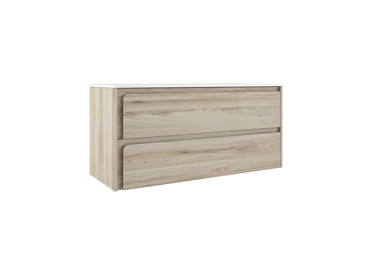 Meuble INDIGO intérieur ALISO 120 cm DROITE