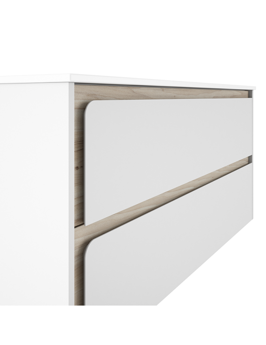 Meuble INDIGO intérieur ALISO 120 cm DROITE