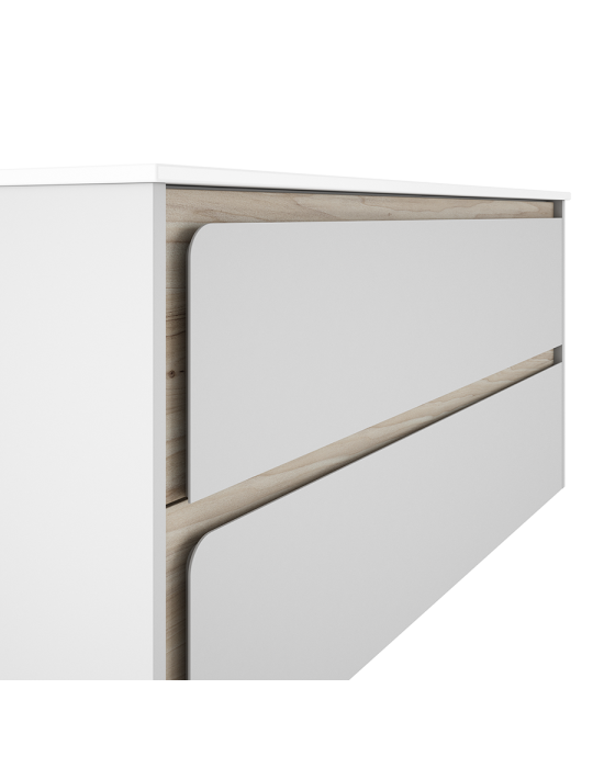 Meuble INDIGO intérieur ALISO 120 cm DROITE