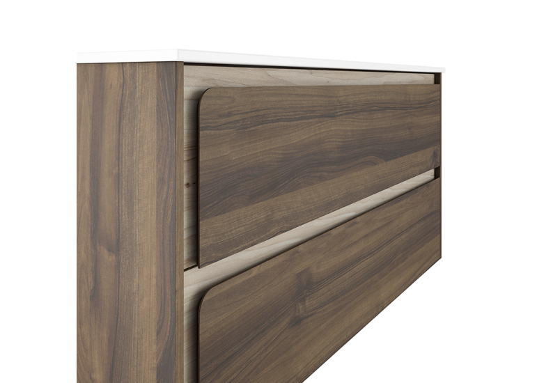 Meuble INDIGO intérieur ALISO 120 cm DROITE