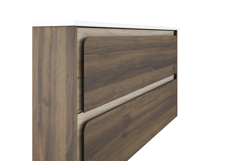 Meuble INDIGO intérieur ALISO 100 cm DROITE