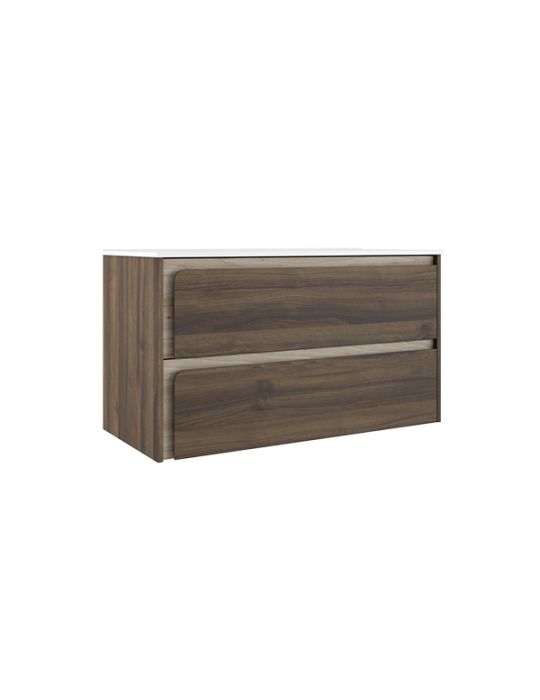 Meuble INDIGO intérieur ALISO 100 cm DROITE