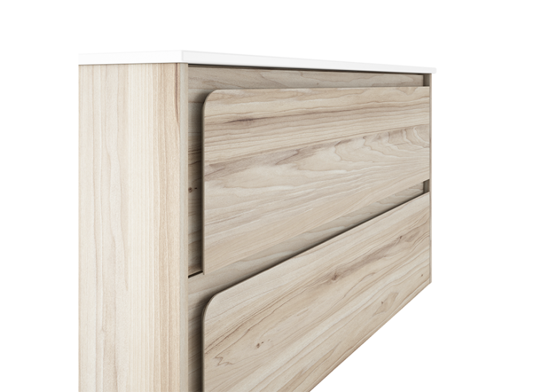 Meuble INDIGO intérieur ALISO 100 cm