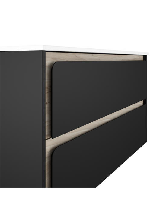 Meuble INDIGO intérieur ALISO 100 cm