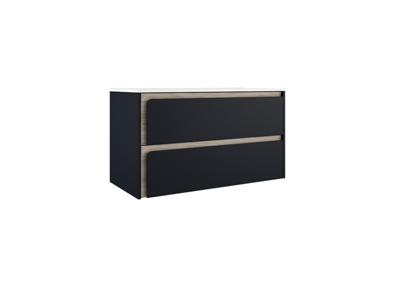 Meuble INDIGO intérieur ALISO 100 cm