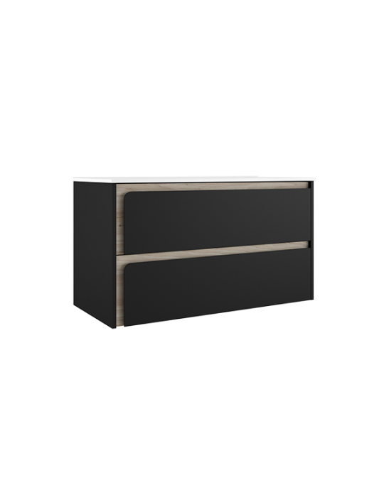 Meuble INDIGO intérieur ALISO 100 cm