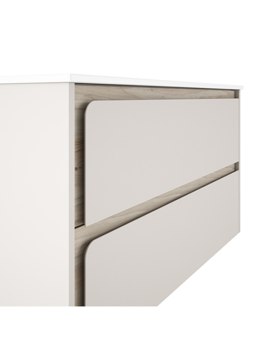 Meuble INDIGO intérieur ALISO 100 cm