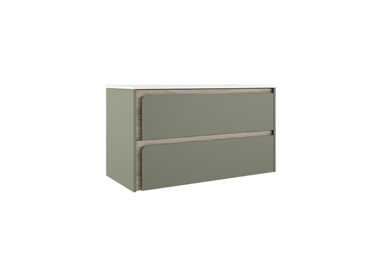 Meuble INDIGO intérieur ALISO 100 cm