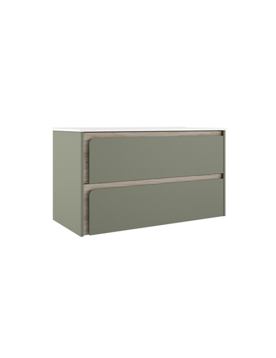 Meuble INDIGO intérieur ALISO 100 cm