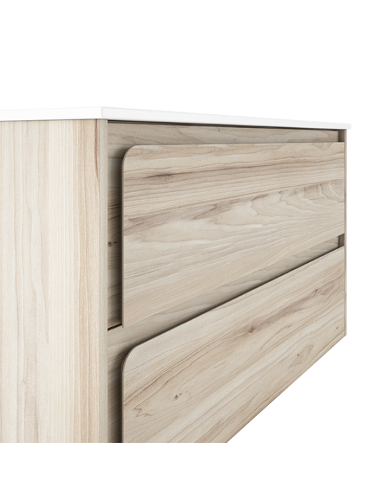 Meuble INDIGO intérieur ALISO 100 cm