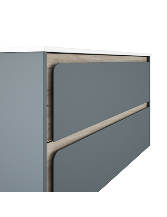 Meuble INDIGO intérieur ALISO 100 cm
