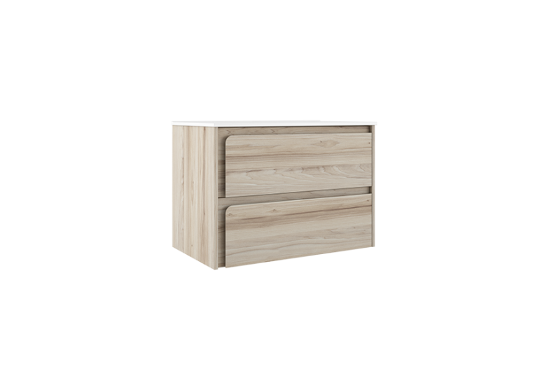 Meuble INDIGO intérieur ALISO 80 cm