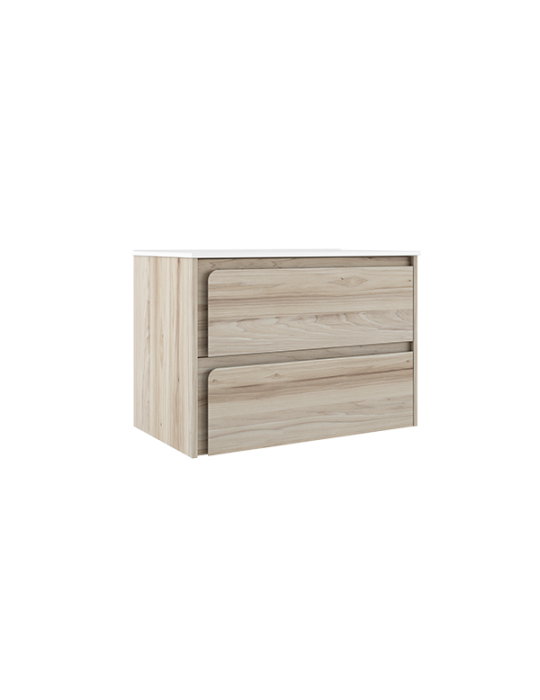 Meuble INDIGO intérieur ALISO 80 cm