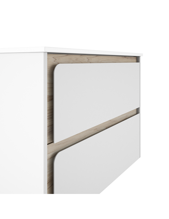 Meuble INDIGO intérieur ALISO 80 cm