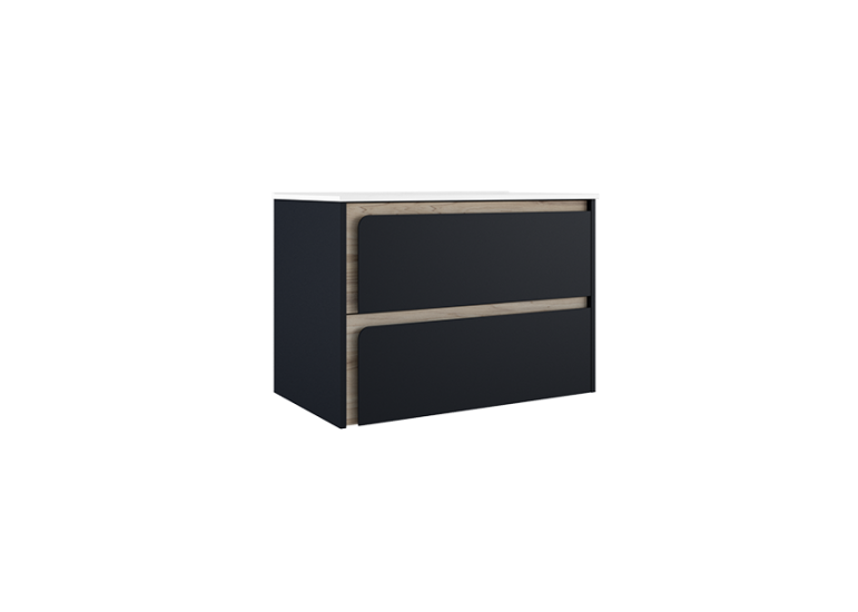 Meuble INDIGO intérieur ALISO 80 cm