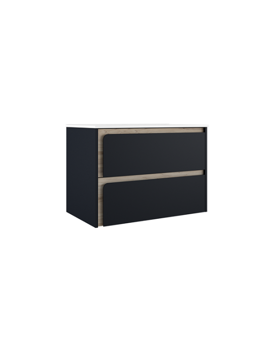 Meuble INDIGO intérieur ALISO 80 cm