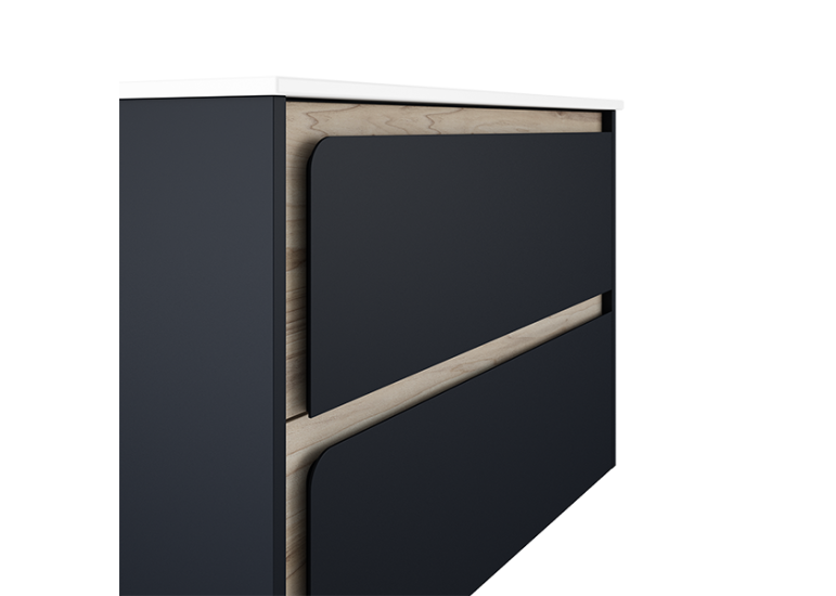 Meuble INDIGO intérieur ALISO 80 cm