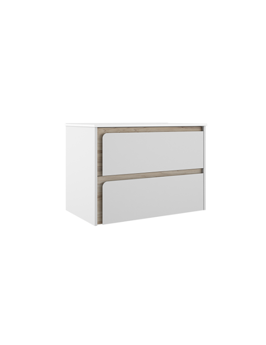 Meuble INDIGO intérieur ALISO 80 cm