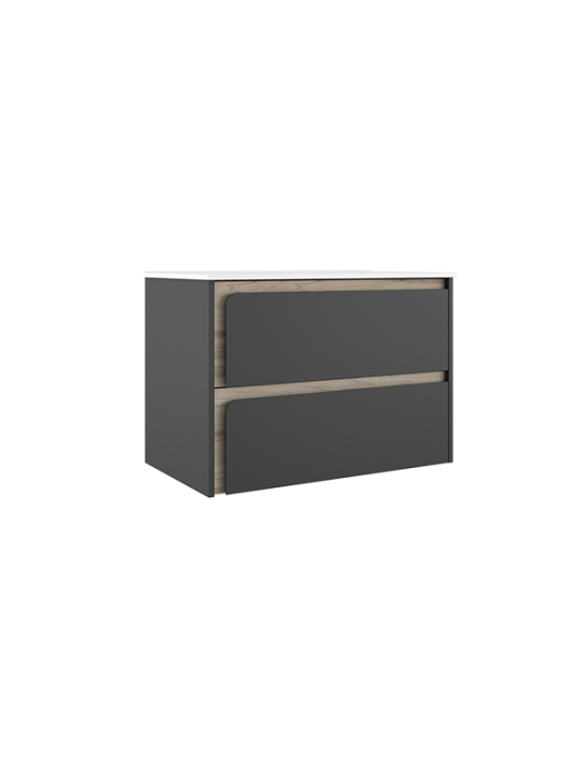 Meuble INDIGO intérieur ALISO 80 cm