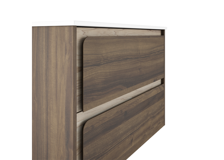 Meuble INDIGO intérieur ALISO 80 cm