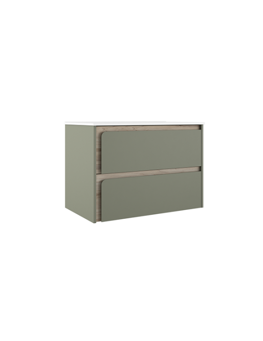 Meuble INDIGO intérieur ALISO 80 cm