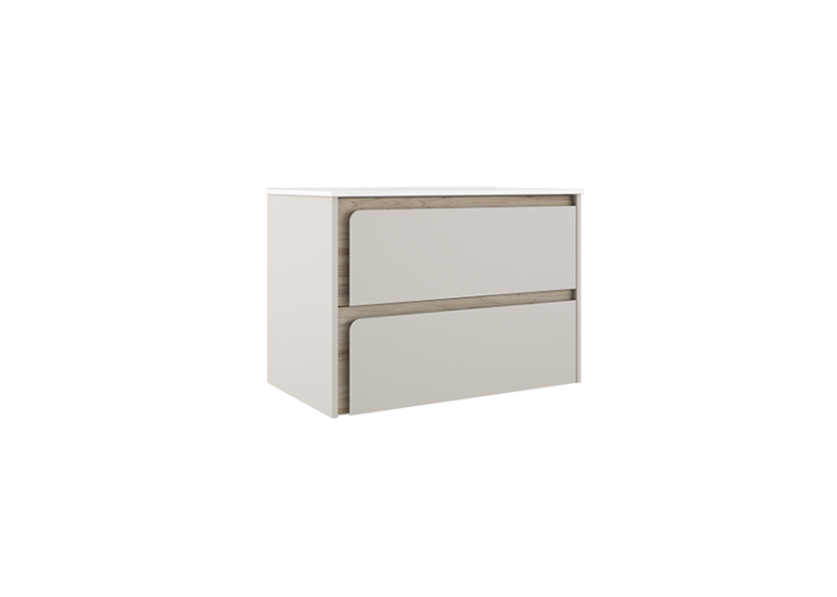 Meuble INDIGO intérieur ALISO 80 cm