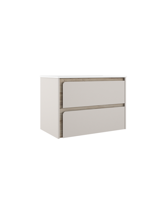 Meuble INDIGO intérieur ALISO 80 cm