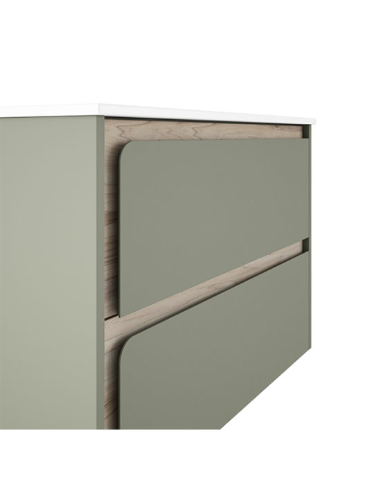 Meuble INDIGO intérieur ALISO 80 cm