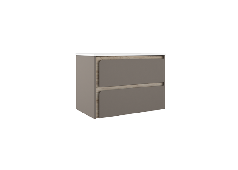 Meuble INDIGO intérieur ALISO 80 cm