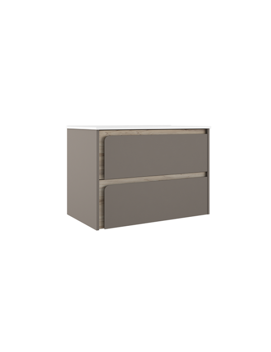 Meuble INDIGO intérieur ALISO 80 cm