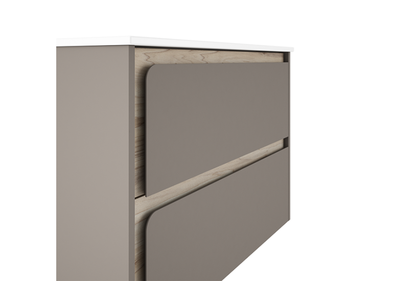 Meuble INDIGO intérieur ALISO 80 cm