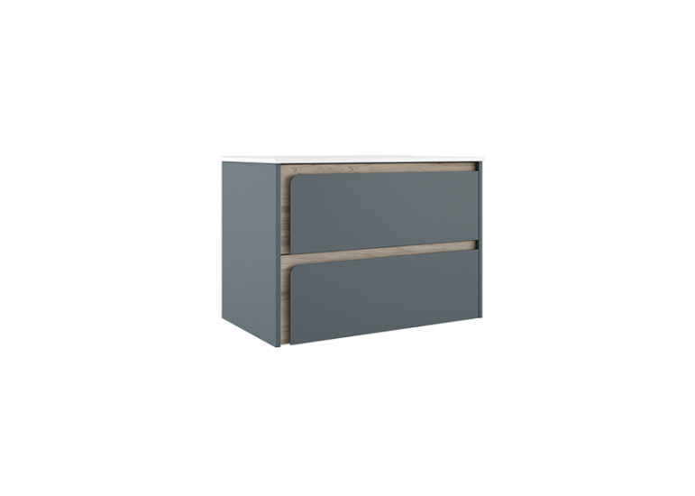 Meuble INDIGO intérieur ALISO 80 cm