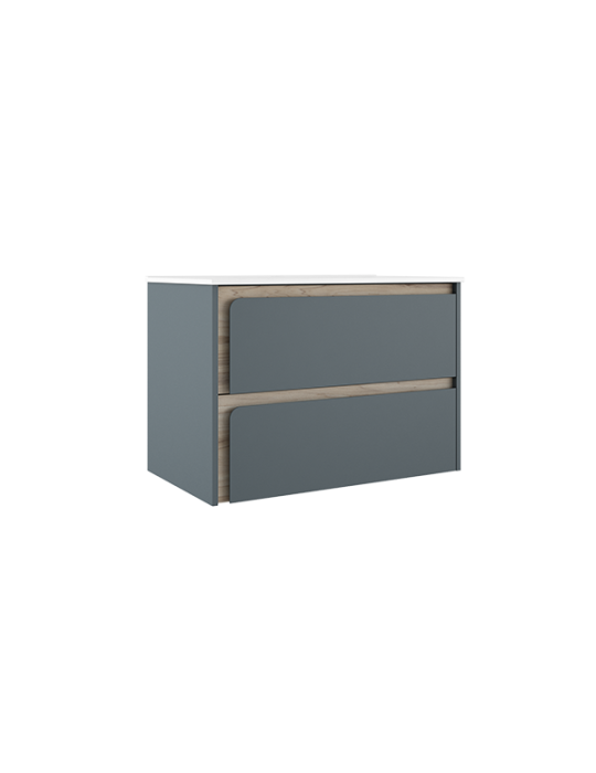 Meuble INDIGO intérieur ALISO 80 cm