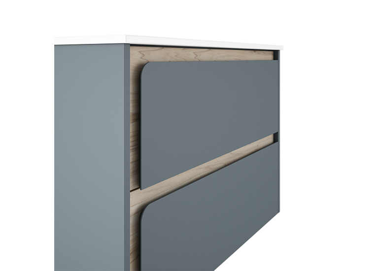 Meuble INDIGO intérieur ALISO 80 cm