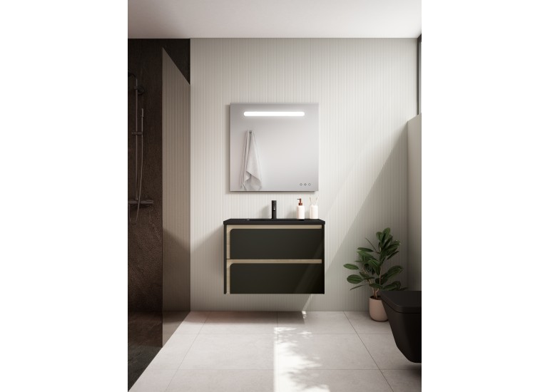 Meuble INDIGO intérieur ALISO 80 cm