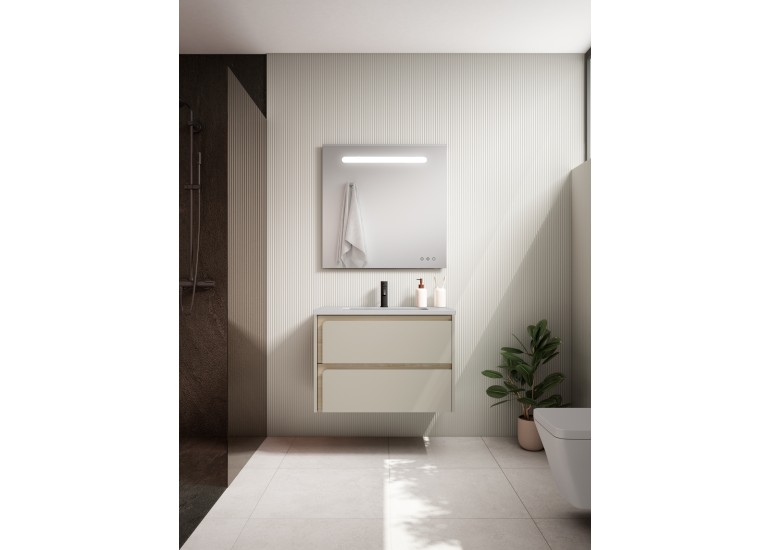 Meuble INDIGO intérieur ALISO 80 cm